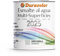 B BRIDECO Esmalte al Agua Multi Superficie - Color Satinado Gris Niebla - 750 ml - Acabado Brillante - Sin Olor - Resistente a Golpes, Roces y Manchas - Antioxidante - Rápido Secado - Duracolor