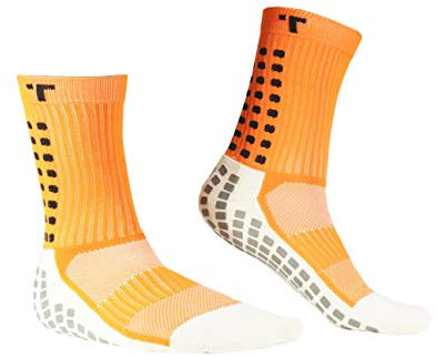 Trusox - trusox 3.0 calze mid-calf thin arancione - 850024116375 - m-(39-43.5) - orange