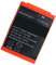 WXKJSHOP BA225030 - Batteria di ricambio da 6 V, 2100 mAh, compatibile con HBC Remote Control FUB05AA FUB05XL