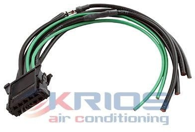 Meat & Doria K26206 Reparaturset, Kabelbaum