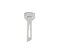 Best Blade Sgorbie mis.15 mm Lame Per Podologia conf. 20 pz. Monouso Professionale Estetica Pedicure Calli Piccoli e Grandi Sgorbie Sterili.