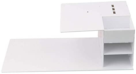 Cil Extension Oreiller Plateau Salon Cil Intensification Cil Extension Oreiller Étagère Set Professional Neck Support Intensification Cil Coussin Organisateur Blanc