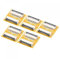 sourcing map 5 Stück FFC FPC Erweiterungskarte PCB Erweitern ZIP HDD Anschluss 24 Stift 0.5mm Tonhöhe Einseitig für LCD 3D Drucker Kamera DVD TV Laptop Audio