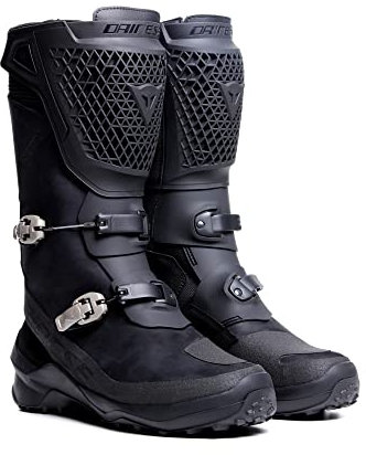 Dainese Seeker Gore-Tex Motorradstiefel, schwarz, 46