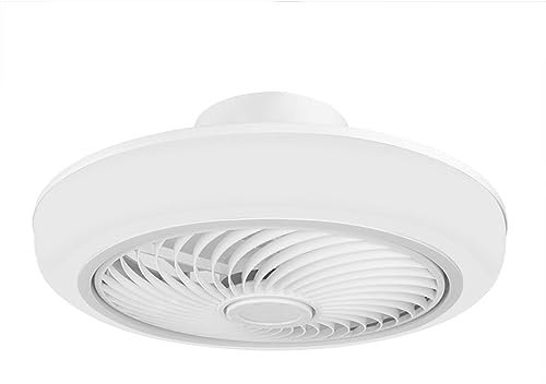 Orbegozo CP 12435 - Ventilador de techo. Diámetro de las aspas: 33 cm. 5 palas. Muy silencioso.6 velocidades. Sistema de ventilación reversible*: MANDO A DISTANCIA.