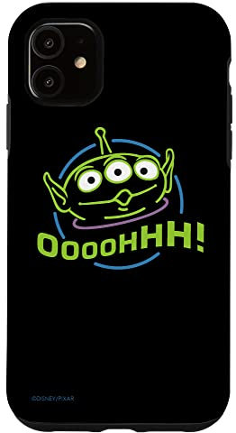 iPhone 11 Disney and Pixar's Toy Story Alien Case