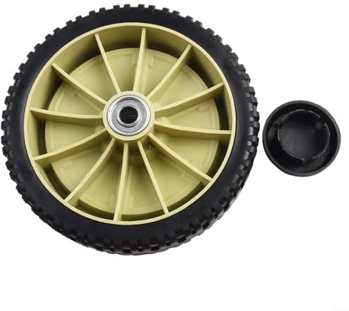 Set di ruote motrici anteriori e posteriori per tosaerba, ricambio adatto per tosaerba Honda HRJ216 HRJ215 HRJ196 (anteriore)