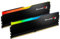 G.SKILL Ripjaws - Memoria RAM DDR5 da 32 GB (2 x 16 GB) 6400 MT/s CL36-48-48-102 1,35 V UDIMM, bianco opaco (F5-6400J3648F16GX2-RM5RK)