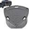 RV Plug Cover - Weatherproof Power Socket Protector, Electric RV Cover | 13 Bro Dust Proof Trailer Socket Cover