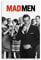 FHILTNMWC Mad Poster Men Period Drama, minimalistisch, Vintage-TV-Serie, Poster, Druck, Gemälde für Schlafzimmer, Leinwand, Wandkunst, ästhetisch, dekorativ, 30 x 45 cm, ungerahmter Stil