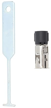 Tbest Lighter Socket Removal Tool Set 56457 for Cigarette Lighter Base Replacement - Avalanche C1500 C2500 C3500