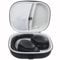 YIIWAY Hard Travel Case Compatible with Bose QuietComfort SC/QuietComfort Ultra/QuietComfort / QC45 QC35II QC35 QC25 QC15 Wireless Headphones, Case Only - Black YC80026