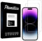 PHONILLICO Hartglas für iPhone 15 Pro [2 Stück] Displayschutzfolie Screen Protector Film Anti-Kratzer Glas Resistant