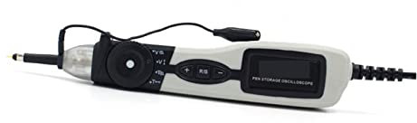 Analyseur logique, Pso2020 Oscilloscope multimètre numérique USB Pen portable portable Oscyoscopio 20MHz Bandwidth +1 canal Analyseur logique