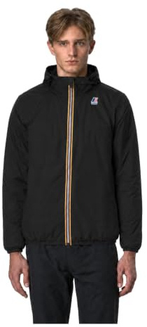 K-Way 4.0 Claude Warm Usy Black Pure