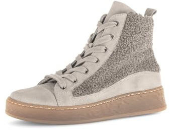 Gabor Damen High-Top Sneaker, Frauen Sneaker