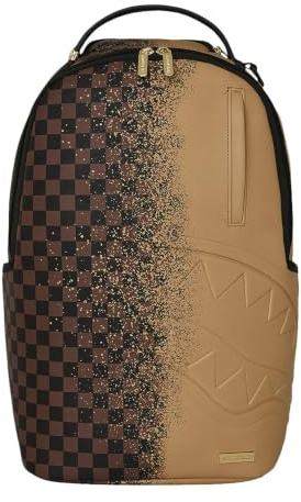 SPRAYGROUND ZAINO HENNY SPRITZ 910B8550NSZ BROWN SPR