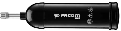 Facom Stahl Fettpresse, Pneumatisch 150ml / 200 bar