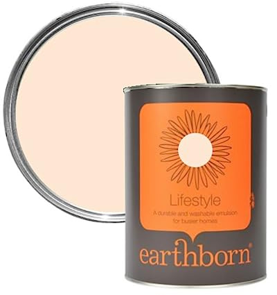 Earthborn Lifestyle Emulsion 5 L - Peach Baby