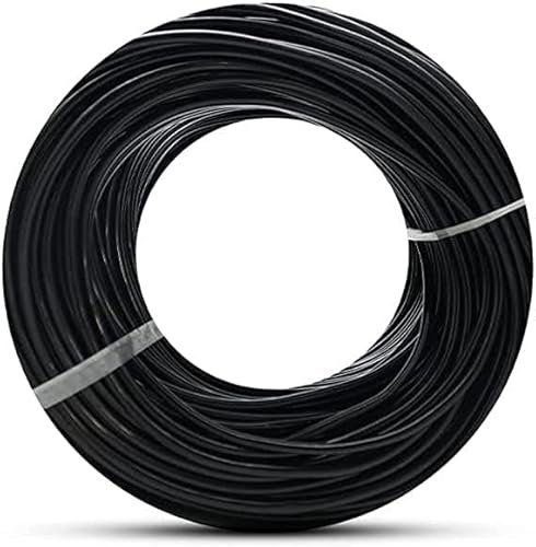 Microtubo Flexible 3 x 5 mm 200 metros | Tubo Microtubo riego por goteo | Microtubo para Riego | Rollo de microtubo