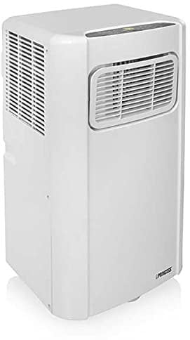 Princess 3-in-1 Portable Air Conditioner - Cooling, Dehumidifying and fan functions - With remote control and window kit