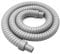Forestchill Portable Air Conditioner Drain Hose, Insulation Water Drain Pipe, Universal Fit, 3.9ft, 120cm, Grey