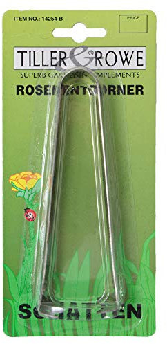 B2S BACK2SEASON Rosenentdorner Blumenboy Entdorner Stielentdorner Rose Entdorner Blumenentdorner hochwertig Blume Blumen Nelken Garten Zubehör