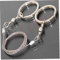 550mm(21.6'') Emergent Survival Wire Saw for Camp Hike Outdoor Mountain Climb Fretsaw Hand Tool
