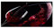 Tulup Glas-Bild Wandbild aus Glas - Wandkunst - Wandbild hinter gehärtetem Sicherheitsglas - Dekorative Wand für Küche & Wohnzimmer 120x60 - Essen & Getränke - Rotwein - Rot