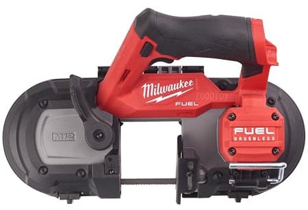 Milwaukee M12FBS64-0C M12 Fuel 64mm Band Saw Bare Unit in Case