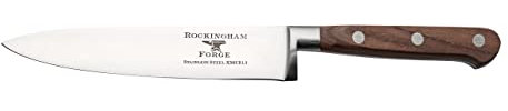 Rockingham Forge FRF 15cm Chef's Knife, Fully Forged, Rosewood Handle 8008CH/6