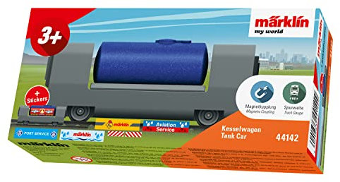 Märklin- Caldera Carrello, Colore Scala H0, 1:87, 44142