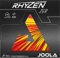 JOOLA Goma RHYZEN ZGR 2,0 Pala, Adultos Unisex, Negro (Negro), Talla Única