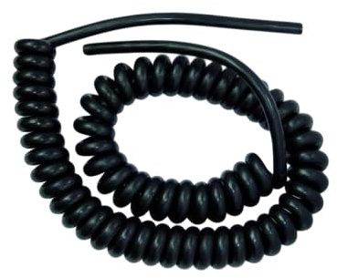 Dieffematic ARMAS Cavo Spiralato Automazione - Estensione Fino a 5 Metri - 4x0,50 PVC/PUR