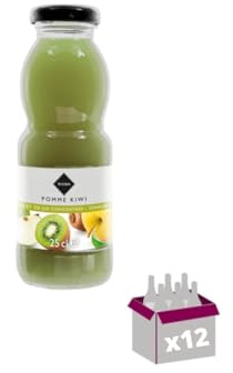 12x25cL - Boisson pomme kiwi RIOBA - 3L