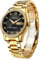 OLEVS Mens Watches Diamond Gold Dress Luxury Stainless Steel Waterproof Quartz Fashion Wrist Watches for Men with Date