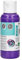 Liderpapel, Pintura Acrílica, Color Violeta, Bote de Pintura Acrílica de 80 ML, Pintura para Manualidades, Dibujo, Decoración de Interiores, Fácil Limpieza
