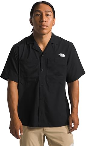 The North Face M First Trail S/S Shirt T-Shirt Homme (Lot de 1)