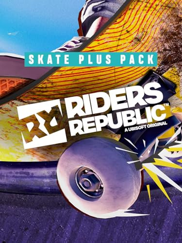 Riders Republic Skate Plus Pack | PC Code - Ubisoft Connect