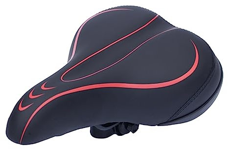 1Stk Fahrrad dämpfer Fahrrad stoßdämpfer zubehör Fahrrad zubehör für fahrräder Fahrradstoßdämpfer Bike Accessories Rennradsitz Fahrradsitz Dämpfung Autositz Kissen Sattel