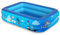 Piscina Hinchable Infantil Summer,120x90cm Piscina Hinchable de Bebés,Piscina Inflable Infantil,Piscina de Agua para Niños,Piscina Inflable Niños,Redonda Piscina para Jardín Interior al Aire Libre