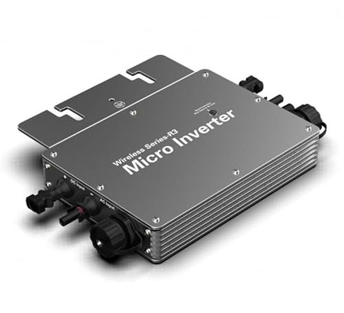 Micro onduleur Wvc 600 W 230 V