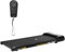 TREX SPORT Walking Pad TX-300WP AERO | Laufband Schreibtisch mit Fernbedienung, LED-Anzeige, bis 6 km/h | Laufband für zuhause