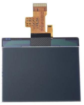 [Replacement] Tablero de instrumentos de coche for reparación de panel de instrumentos de pantalla VDO, reparación de píxeles de pantalla de tablero de pantalla LCD for Peugeot 407 407Sw 2004-2006 ERR