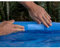 Clear Waterproof Sealing Adhesive Leak Repair Tape, Outdoor Repair Tape for Pool and Pond liner