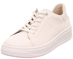 Legero Damen REJOISE Sneaker, Offwhite 1000, 38.5 EU