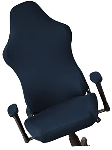 CORHAD 1 Satz Schutzhülle für Gaming-Stuhl Gaming-Stuhlabdeckungen Möbelabdeckung Stuhlbezug armlehnenschoner Computerstühle stuhlhussen Stretch-Stuhlbezüge Computerraum-Stuhlabdeckung