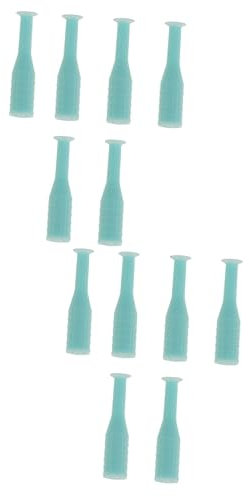 Healvian 16piezas Ventosas Para Lentes De Contacto Herramienta Succionadora Para Inserción y Extracción De Lentes Diarias y Mensuales Accesorios Higiénicos Para Cuidado