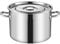 GUHPZA Olla de Acero Inoxidable, Capacidad: 25 litros, Olla de Acero Inoxidable para cocinar en casa, 40,5 cm