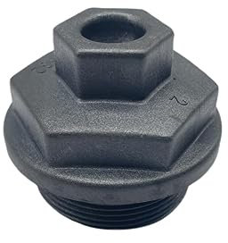 ZWDOZMD [ Car Accessories Thermostat Cover 338632 for BRP OMC New Replaces OEM # 0338632 Cap Replace GLM 13720 765636 0765636 Easy to Install ]